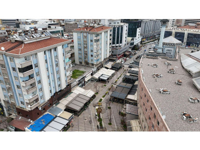 3BAY'DAN GAZİMUHTAR NİŞANTAŞI SOKAKTA SATILIK DÜKKAN